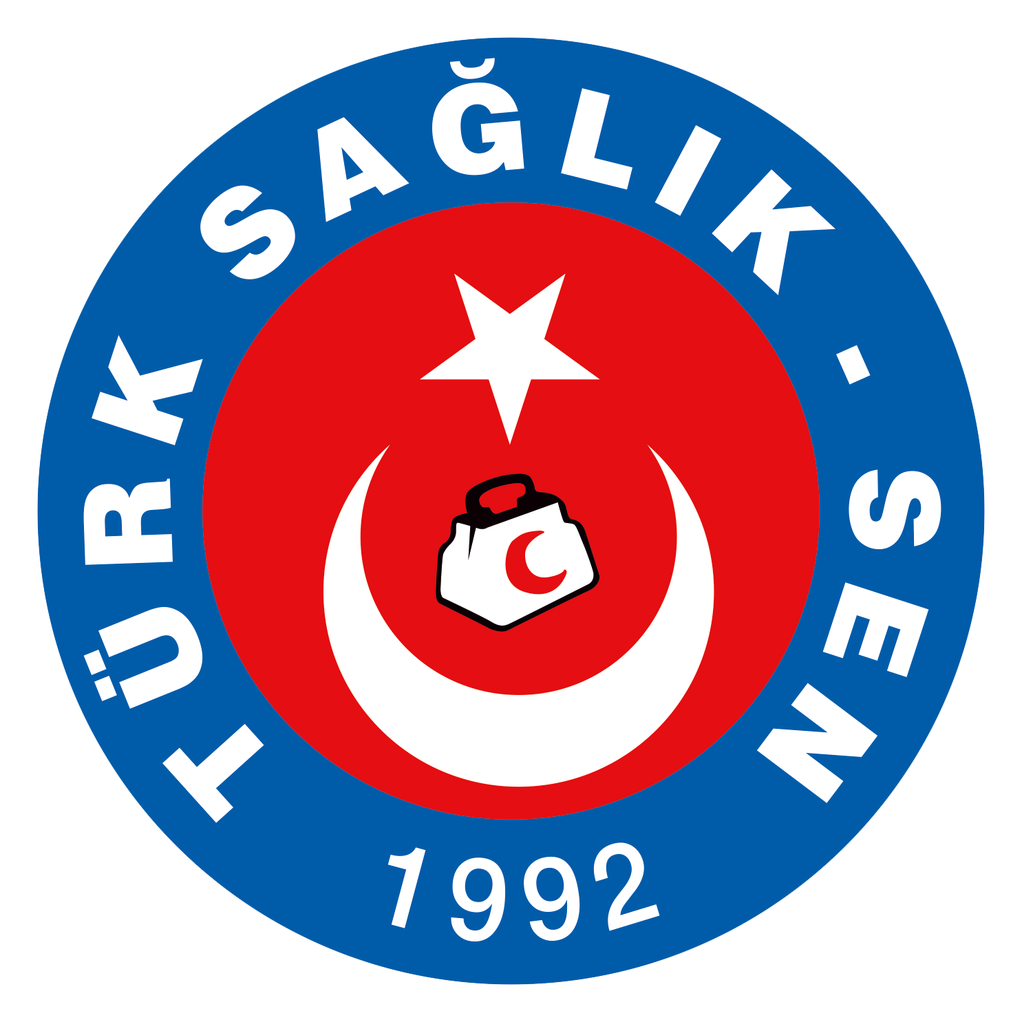 Türk Sağlık-Sen logosu